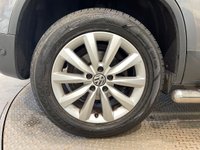 USED 2015 VOLKSWAGEN TIGUAN 2.0 TDI BlueMotion Tech Match SUV 5dr Diesel DSG 4WD Euro 6 (s/s) (150 ps) Great Service History