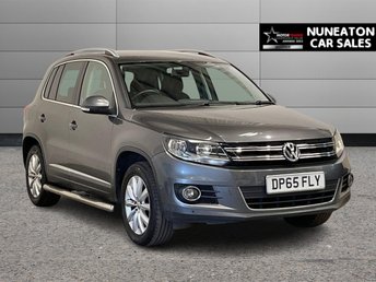 2015 VOLKSWAGEN TIGUAN