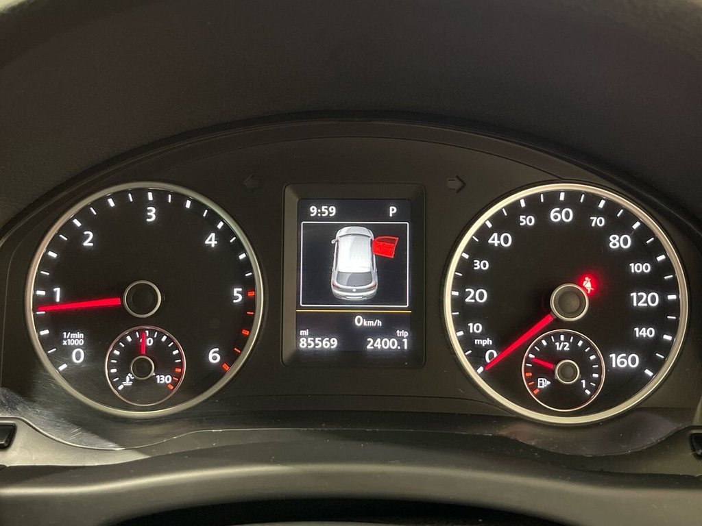 USED 2015 VOLKSWAGEN TIGUAN 2.0 TDI BlueMotion Tech Match SUV 5dr Diesel DSG 4WD Euro 6 (s/s) (150 ps) Great Service History