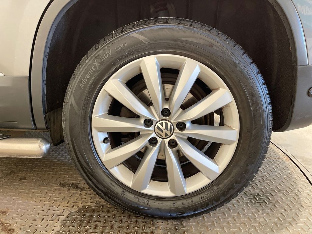 USED 2015 VOLKSWAGEN TIGUAN 2.0 TDI BlueMotion Tech Match SUV 5dr Diesel DSG 4WD Euro 6 (s/s) (150 ps) Great Service History