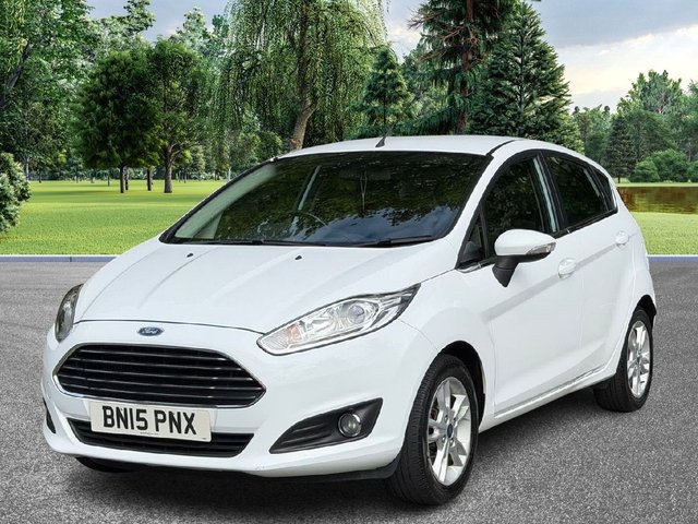 View our FORD FIESTA