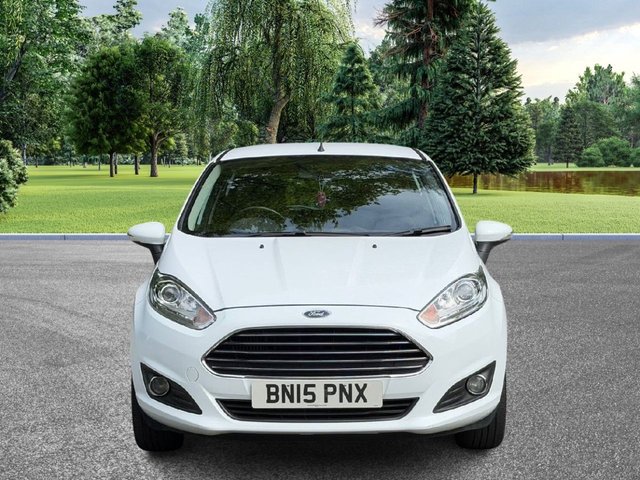 View our FORD FIESTA