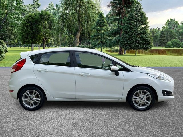 View our FORD FIESTA