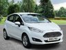 USED 2015 15 FORD FIESTA 1.0T EcoBoost Zetec Hatchback 5dr Petrol Manual Euro 6 (s/s) (100 ps) 