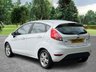 USED 2015 15 FORD FIESTA 1.0T EcoBoost Zetec Hatchback 5dr Petrol Manual Euro 6 (s/s) (100 ps) 