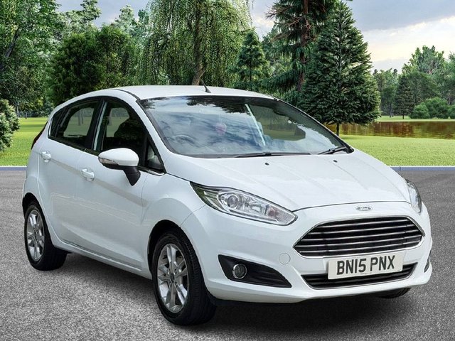 View our FORD FIESTA