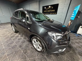 2015 VAUXHALL MOKKA