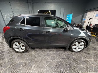 View our VAUXHALL MOKKA