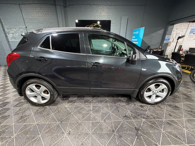 View our VAUXHALL MOKKA