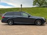 USED 2016 16 MERCEDES-BENZ E-CLASS 2.1 E220 BlueTEC AMG Night Edition (Premium) Estate 5dr Diesel G-Tronic+ Euro 6 (s/s) (177 ps) SERVICED ON SALE!.