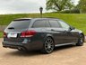 USED 2016 16 MERCEDES-BENZ E-CLASS 2.1 E220 BlueTEC AMG Night Edition (Premium) Estate 5dr Diesel G-Tronic+ Euro 6 (s/s) (177 ps) SERVICED ON SALE!.