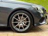 USED 2016 16 MERCEDES-BENZ E-CLASS 2.1 E220 BlueTEC AMG Night Edition (Premium) Estate 5dr Diesel G-Tronic+ Euro 6 (s/s) (177 ps) SERVICED ON SALE!.