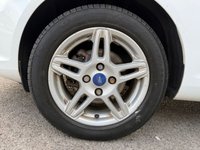 USED 2013 13 FORD FIESTA 1.0 Zetec Hatchback 3dr Petrol Manual Euro 5 (s/s) (80 ps) REAR PARKING SENSOR, &pound;20 TAX A YEAR