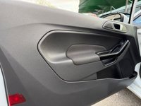 USED 2013 13 FORD FIESTA 1.0 Zetec Hatchback 3dr Petrol Manual Euro 5 (s/s) (80 ps) REAR PARKING SENSOR, &pound;20 TAX A YEAR