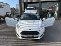 USED 2013 13 FORD FIESTA 1.0 Zetec Hatchback 3dr Petrol Manual Euro 5 (s/s) (80 ps) REAR PARKING SENSOR, &pound;20 TAX A YEAR