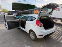 USED 2013 13 FORD FIESTA 1.0 Zetec Hatchback 3dr Petrol Manual Euro 5 (s/s) (80 ps) REAR PARKING SENSOR, &pound;20 TAX A YEAR