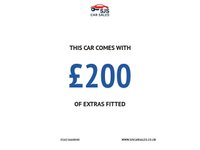 USED 2013 13 FORD FIESTA 1.0 Zetec Hatchback 3dr Petrol Manual Euro 5 (s/s) (80 ps) REAR PARKING SENSOR, &pound;20 TAX A YEAR