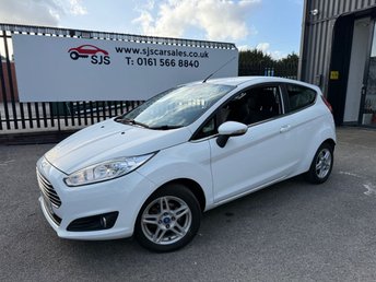 2013 FORD FIESTA 1.0 Zetec Hatchback 3dr Petrol Manual Euro 5 (s/s) (80 ps) &pound;2777.00