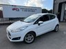 USED 2013 13 FORD FIESTA 1.0 Zetec Hatchback 3dr Petrol Manual Euro 5 (s/s) (80 ps) REAR PARKING SENSOR, &pound;20 TAX A YEAR