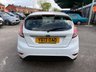 USED 2013 13 FORD FIESTA 1.0 Zetec Hatchback 3dr Petrol Manual Euro 5 (s/s) (80 ps) REAR PARKING SENSOR, &pound;20 TAX A YEAR