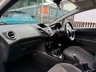USED 2013 13 FORD FIESTA 1.0 Zetec Hatchback 3dr Petrol Manual Euro 5 (s/s) (80 ps) REAR PARKING SENSOR, &pound;20 TAX A YEAR