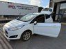 USED 2013 13 FORD FIESTA 1.0 Zetec Hatchback 3dr Petrol Manual Euro 5 (s/s) (80 ps) REAR PARKING SENSOR, &pound;20 TAX A YEAR