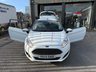 USED 2013 13 FORD FIESTA 1.0 Zetec Hatchback 3dr Petrol Manual Euro 5 (s/s) (80 ps) REAR PARKING SENSOR, &pound;20 TAX A YEAR