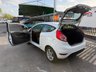 USED 2013 13 FORD FIESTA 1.0 Zetec Hatchback 3dr Petrol Manual Euro 5 (s/s) (80 ps) REAR PARKING SENSOR, &pound;20 TAX A YEAR