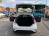 USED 2013 13 FORD FIESTA 1.0 Zetec Hatchback 3dr Petrol Manual Euro 5 (s/s) (80 ps) REAR PARKING SENSOR, &pound;20 TAX A YEAR
