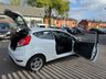 USED 2013 13 FORD FIESTA 1.0 Zetec Hatchback 3dr Petrol Manual Euro 5 (s/s) (80 ps) REAR PARKING SENSOR, &pound;20 TAX A YEAR