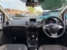 USED 2013 13 FORD FIESTA 1.0 Zetec Hatchback 3dr Petrol Manual Euro 5 (s/s) (80 ps) REAR PARKING SENSOR, &pound;20 TAX A YEAR