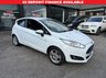 USED 2013 13 FORD FIESTA 1.0 Zetec Hatchback 3dr Petrol Manual Euro 5 (s/s) (80 ps) REAR PARKING SENSOR, &pound;20 TAX A YEAR