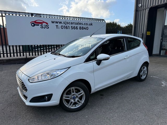 View our FORD FIESTA