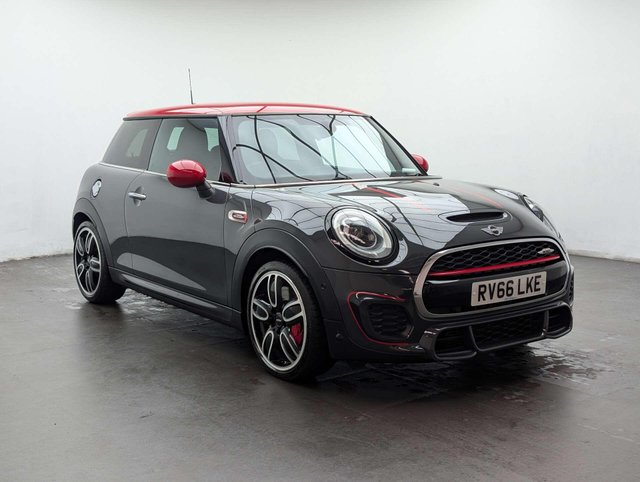 USED 2016 66 MINI HATCH 2.0 John Cooper Works 3dr CLICK+COLLECT / HOME DELIVERY