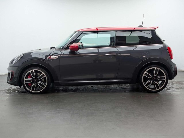 USED 2016 66 MINI HATCH 2.0 John Cooper Works 3dr CLICK+COLLECT / HOME DELIVERY