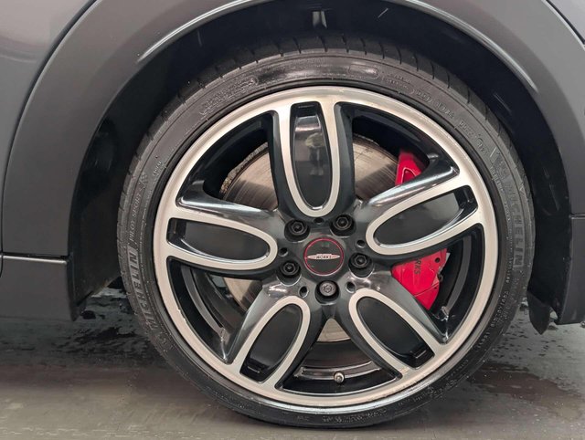 USED 2016 66 MINI HATCH 2.0 John Cooper Works 3dr CLICK+COLLECT / HOME DELIVERY