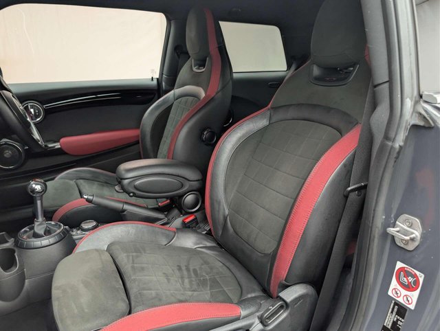 USED 2016 66 MINI HATCH 2.0 John Cooper Works 3dr CLICK+COLLECT / HOME DELIVERY