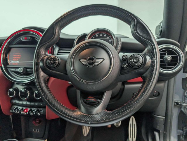 USED 2016 66 MINI HATCH 2.0 John Cooper Works 3dr CLICK+COLLECT / HOME DELIVERY