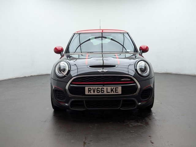 USED 2016 66 MINI HATCH 2.0 John Cooper Works 3dr CLICK+COLLECT / HOME DELIVERY