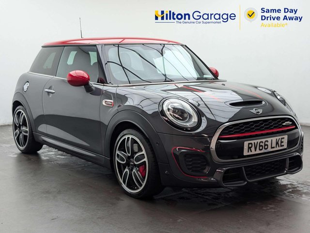 View our 2016 MINI HATCH