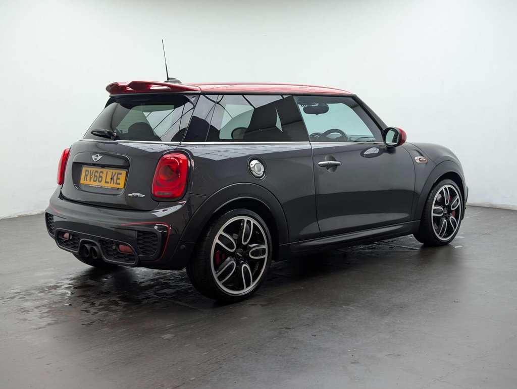 Used 2016 66 MINI HATCH 2.0 John Cooper Works 3dr CLICK+COLLECT / HOME DELIVERY