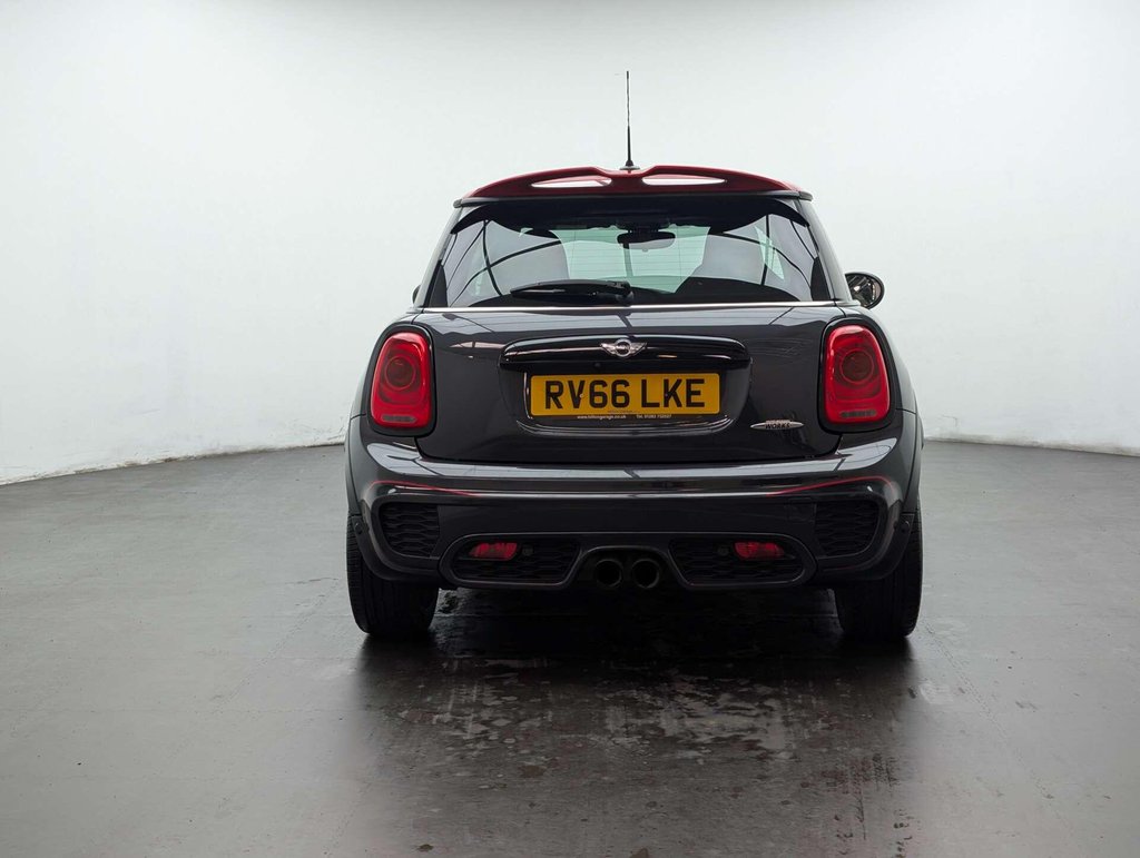 Used 2016 66 MINI HATCH 2.0 John Cooper Works 3dr CLICK+COLLECT / HOME DELIVERY
