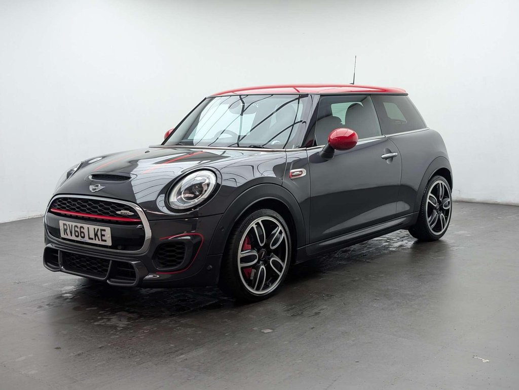 Used 2016 66 MINI HATCH 2.0 John Cooper Works 3dr CLICK+COLLECT / HOME DELIVERY