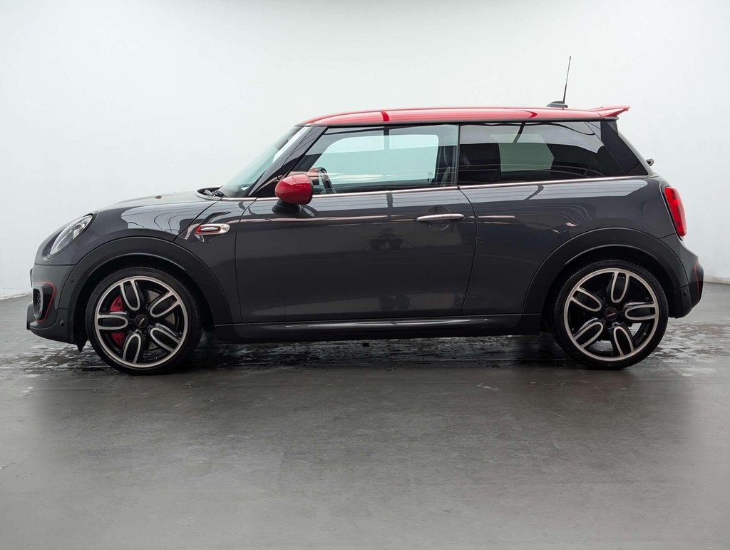 Used 2016 66 MINI HATCH 2.0 John Cooper Works 3dr CLICK+COLLECT / HOME DELIVERY
