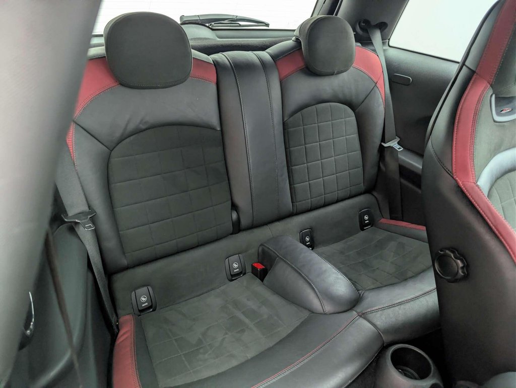 Used 2016 66 MINI HATCH 2.0 John Cooper Works 3dr CLICK+COLLECT / HOME DELIVERY