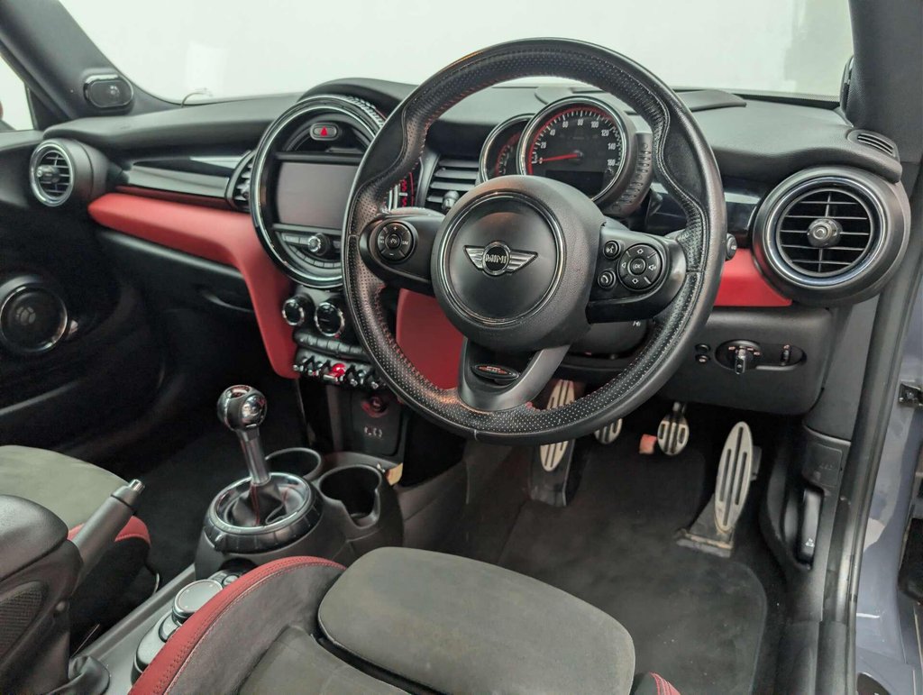 Used 2016 66 MINI HATCH 2.0 John Cooper Works 3dr CLICK+COLLECT / HOME DELIVERY