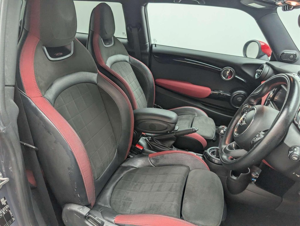Used 2016 66 MINI HATCH 2.0 John Cooper Works 3dr CLICK+COLLECT / HOME DELIVERY