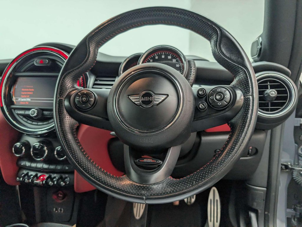 Used 2016 66 MINI HATCH 2.0 John Cooper Works 3dr CLICK+COLLECT / HOME DELIVERY