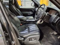 USED 2018 18 LAND ROVER RANGE ROVER 3.0 TD V6 Vogue SE SUV 5dr Diesel Auto 4WD Euro 6 (s/s) (258 ps) PANORAMIC ROOF, HEATED STEERING