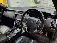 USED 2018 18 LAND ROVER RANGE ROVER 3.0 TD V6 Vogue SE SUV 5dr Diesel Auto 4WD Euro 6 (s/s) (258 ps) PANORAMIC ROOF, HEATED STEERING